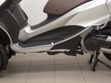Piaggio Mp3 LT 500, tj. [2014-2016] - ochranný bar, strana