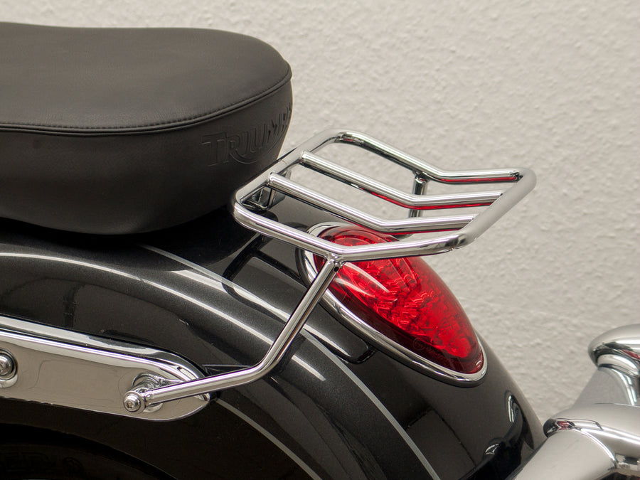 Velitel Thunderbird Triumph Thunderbird 1700 [2014] - Opěradlo