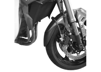 SUZUKI GSR 750 [2016] – Prodloužení blatníku – Matt Black