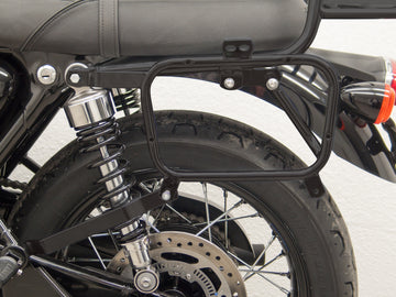 Triumph Bonneville T 100 [2017] - Boční nosič pro případ Givi/Kappa (Monokey), černá