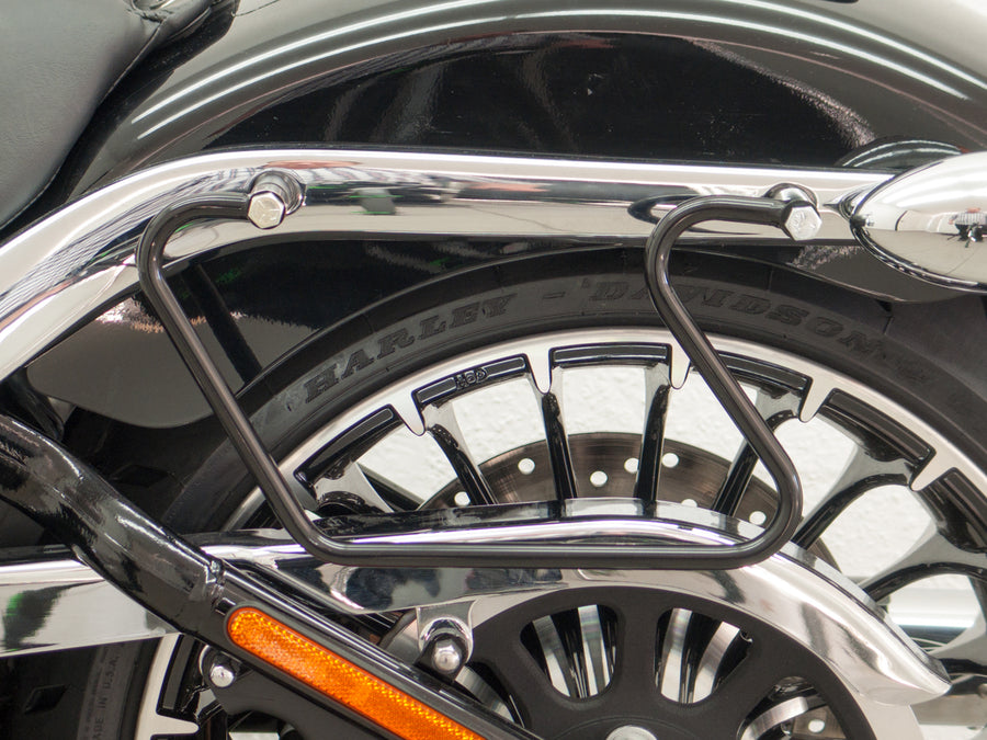 Harley Davidson Breakout (FXSB) 2013-2017 [2013-2017]-Bags na balení, černé