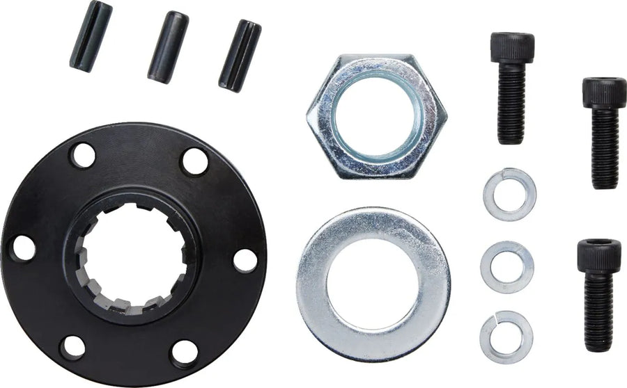 harley davidson flfb [BELT DRIVES LTD.] – 8mm řemenový pohon