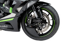 KAWASAKI ZX-6R NINJA [2025] – Brzdový chladič – Karbonový vzhled-3