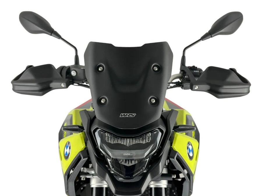 BMW F 900 [WRS] – čelní sklo