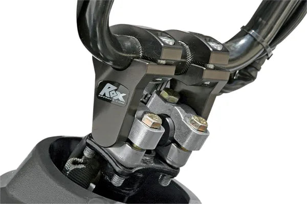 Suzuki DR 600 [ROX SPEED FX] – otočné nástavce řídítek pro 7/8" svorky řídítek