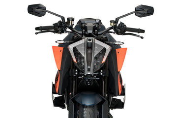 KTM 1290 SUPERDUKE R EVO [2023] – Nahá strana předního skla kapotáže
