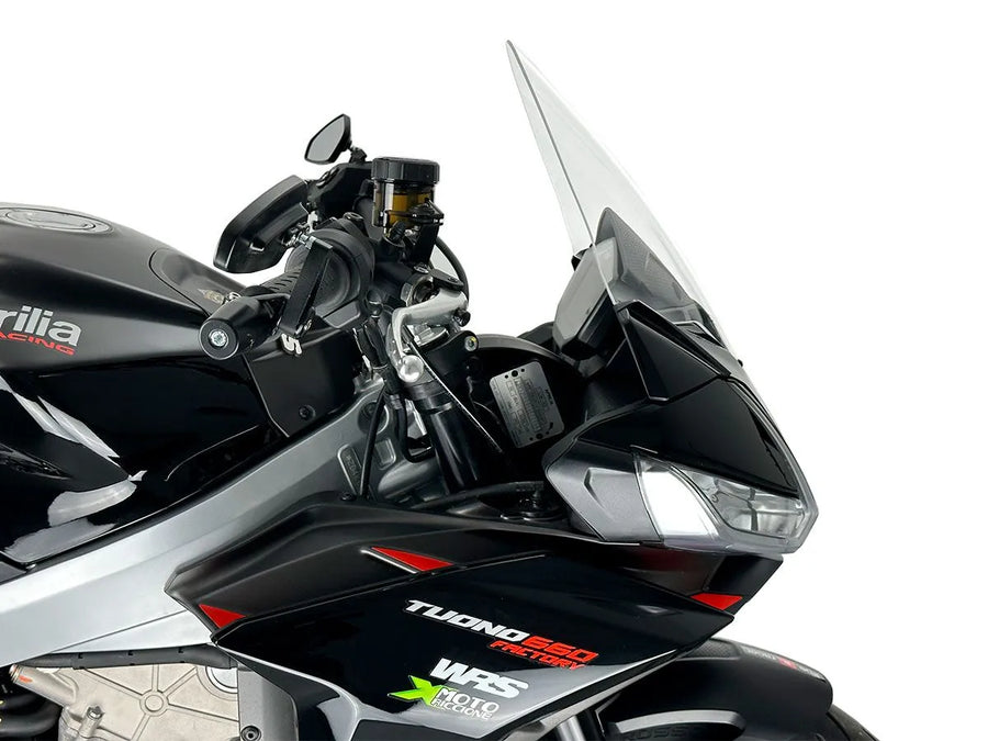Aprilia Tuono 660 [WRS] - čelní sklo