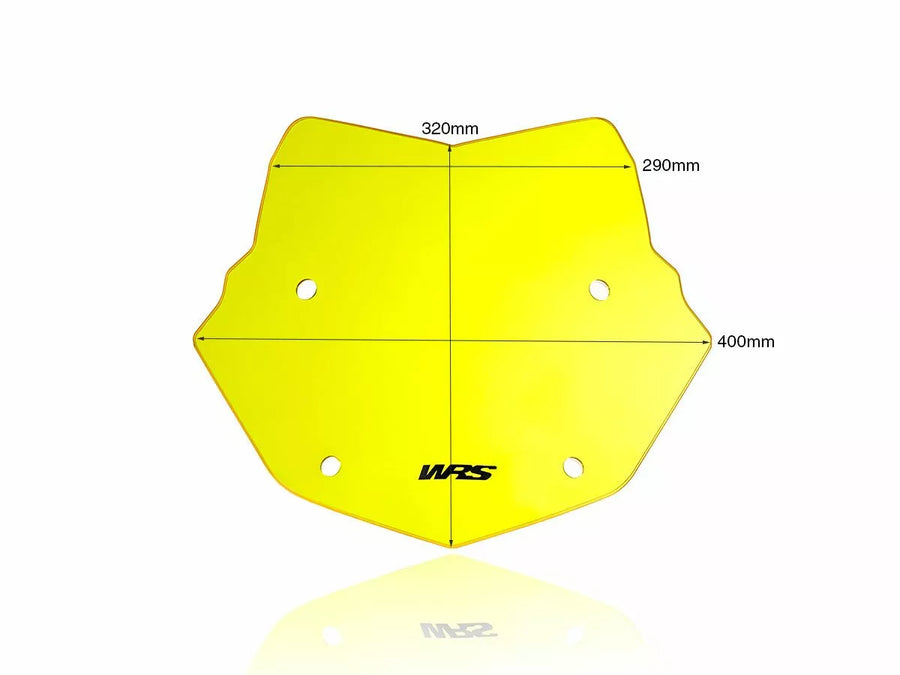 BMW R 1200 R [WRS] - čelní sklo