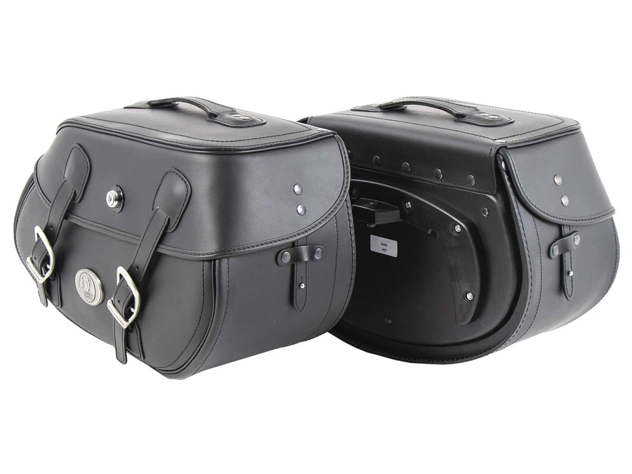 Motorradtasche [Hepco & Becker] - Buffalo sw. für C-Bow Träger
