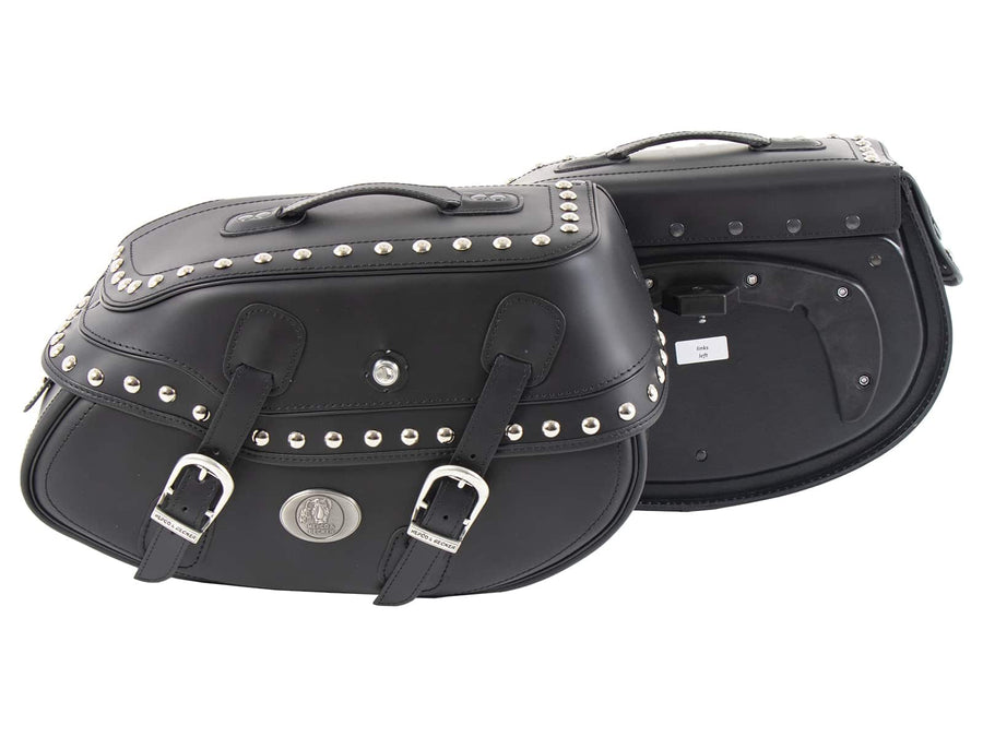 Motorradtasche [Hepco & Becker] - Buffalo Big Custom Seitentaschen C-Bow – C-Bow