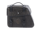 Brašna na motorku [Hepco & Becker] – Leather Rugged – C-Bow