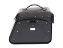 Brašna na motorku [Hepco & Becker] – Leather Rugged – C-Bow