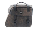 Hepco & Becker [Hepco & Becker] - Ledertaschensatz Rugged