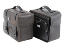 Hepco & Becker [Hepco & Becker] - Ledertaschensatz Rugged 21 ltr.