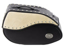 Hepco & Becker [Hepco & Becker] - Ledereinzeltasche Ivory links