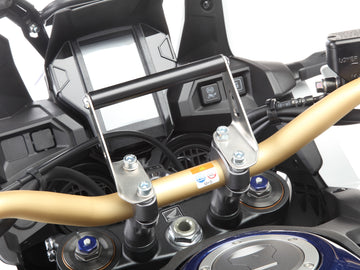 Honda CRF 1000 L Africa Twin (také DCT) (SD04) 2015-2016 a (SD06) 2017-2019 a další motocykly [2015–2016]-majitel-vysoký, pro připojení k držitelům řídítek