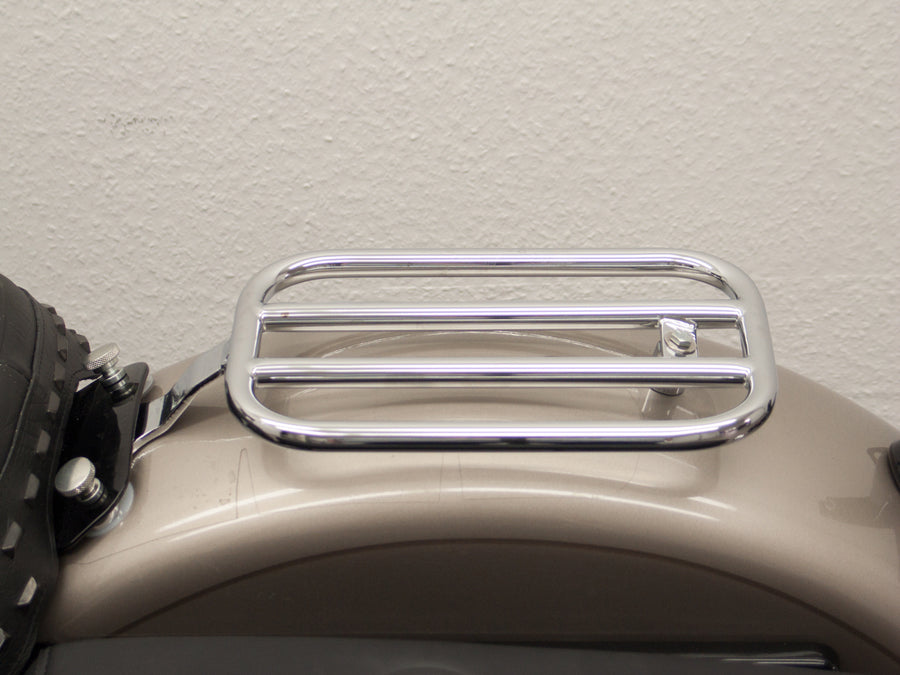 Harley Davidson Softail (Milwaukee-Eight 107/114) [2018]-Passsenger Rack Ø 16 mm