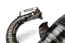 Aprilia SX 50 2T - Auspuff 80 - 90 ohne ESD