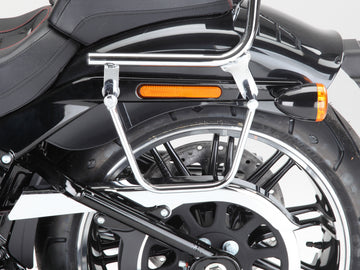 Harley Davidson Softail Fat Boy (Milwaukee - Eight 107/114) [2018] - Balení tašky