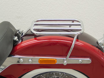 Harley Davidson Softail Deluxe (Milwaukee-Eight 107/114) [2018]-Passenger Rack Ø 16