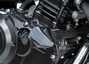 SUZUKI DL 250 V-STROM [2023] – Nástavce na kapotáž – Černá-3