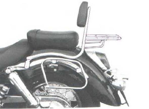 Honda VT 750 C2 [1997-2001] - držák kapsy balení