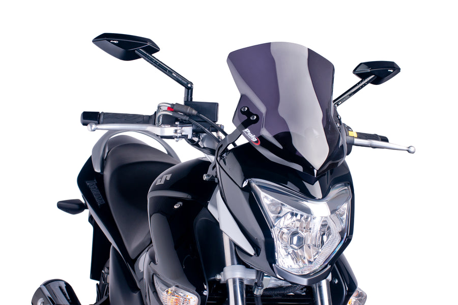 SUZUKI INAZUMA [2016] – Sport nové generace – tónovaná