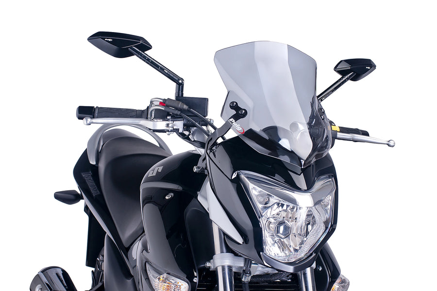 SUZUKI INAZUMA [2016] - Sportovní čelní sklo nové generace | Tónované | PUIG 6251H