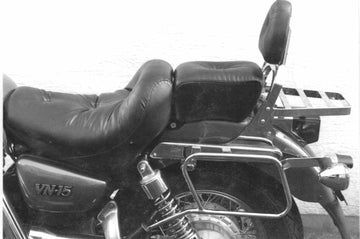 Kawasaki VN 1500 [1988-2004] - SISSYBAR s mostem zavazadel