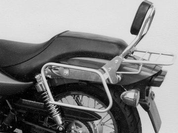 Kawasaki El 125 [1998-2007] - držák kapsy sbalení