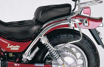 Suzuki VS 1400 Intruder [1987-2003] - držák na kufr