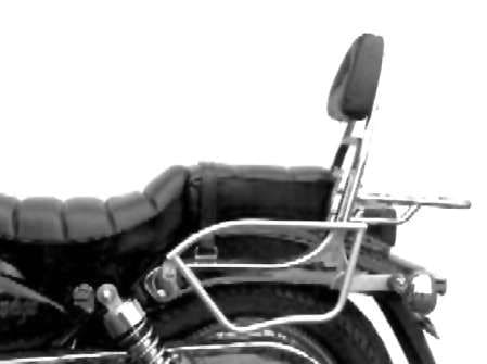 Suzuki LS 650 [1986-2000] - Pack Holder