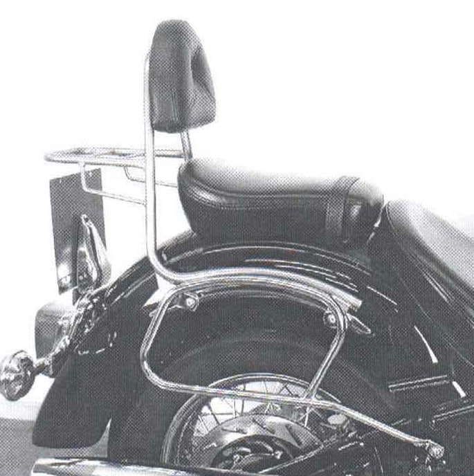Yamaha XVS 1100 A Drag Star [2001-2007] - držák kapsy Pack