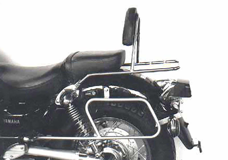 Yamaha XV 535 [1988-2003] - SISSYBAR s mostem zavazadel