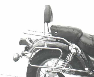 Yamaha XV 535 [1988-2003] - SISSYBAR s mostem zavazadel - 0