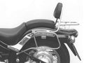 Yamaha XVS 650 Drag Star [1996-2003] - SISSYBAR s zavazadlovým mostem-2