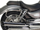 Triumph Rocket III [2004-2010] - držák kapsy na balení-2