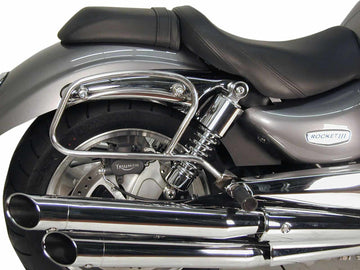 Triumph Rocket III [2004-2010] - držák kapsy na balení - 0