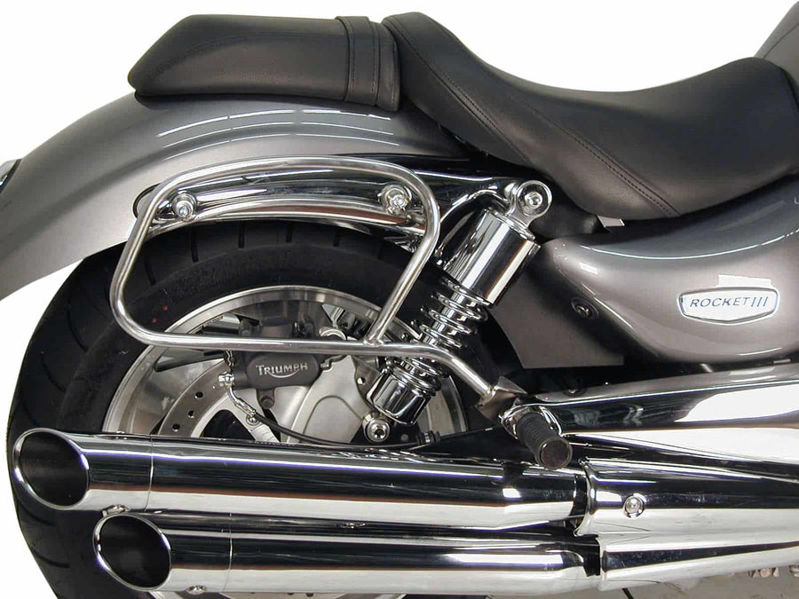 Triumph Rocket III [2004-2010] - držák kapsy na balení