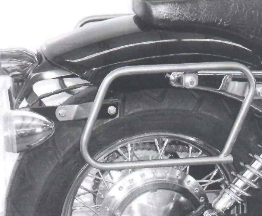 Honda VT 750 D2 Black Wido [2001-2003] - držák kapsy Pack