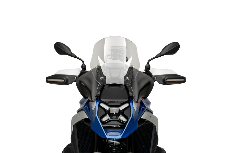 BMW R 1300 GS TROPHY [2025] – Deflektor prodloužený – matná černá