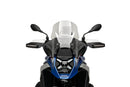 BMW R 1300 GS TROPHY [2025] – Deflektor prodloužený – průhledný-14