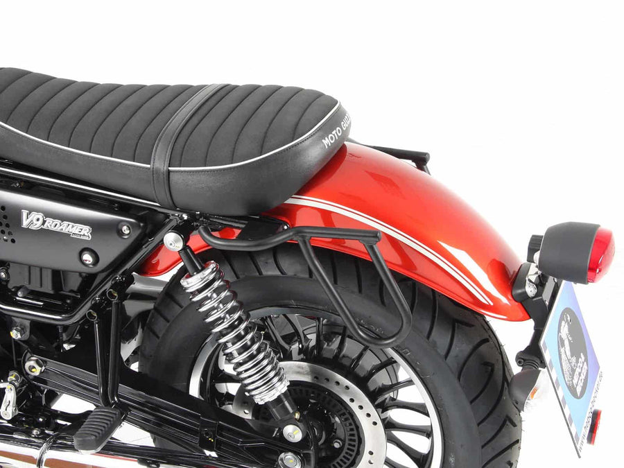 Moto Guzzi v 9 Bobber [2021-2025] - držák kapsy výřezu