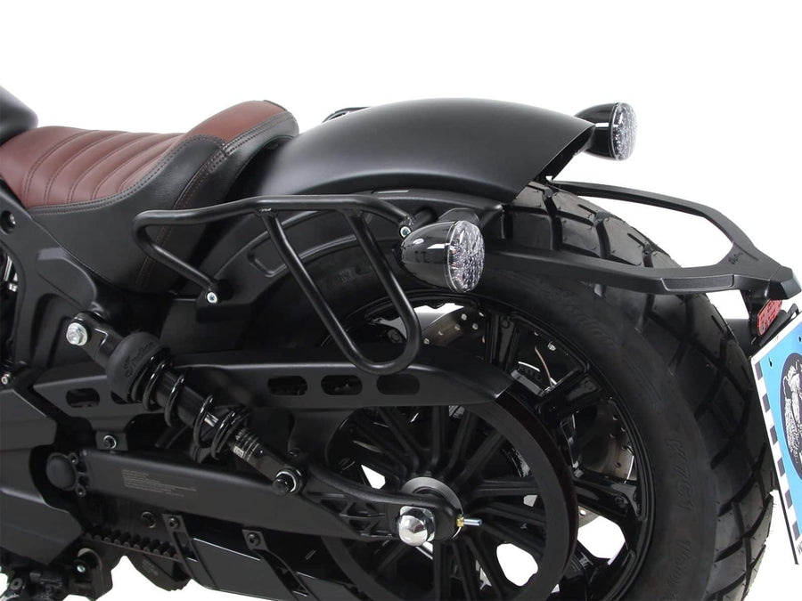 Indian Scout Bobber [2017-2024] - držák kapsy výřezu