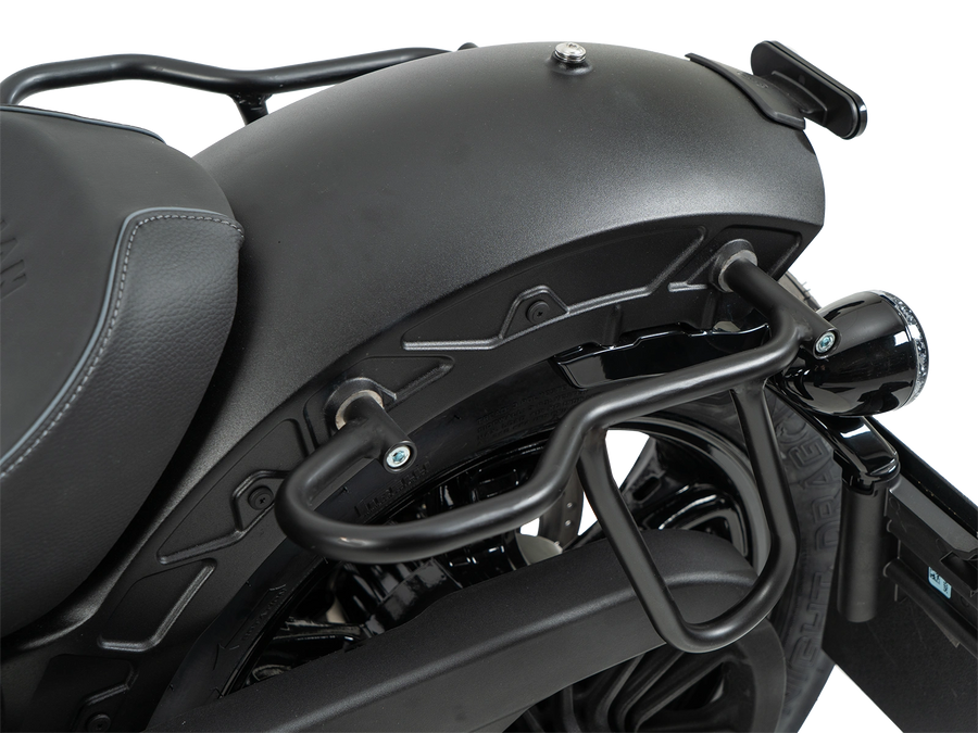 Indian Sport Scout [2025-2026] - Rohr-Ledertaschenhalter