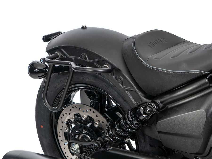 Indian Scout Sixty Classic [2025-2026] - Rohr-Ledertaschenhalter