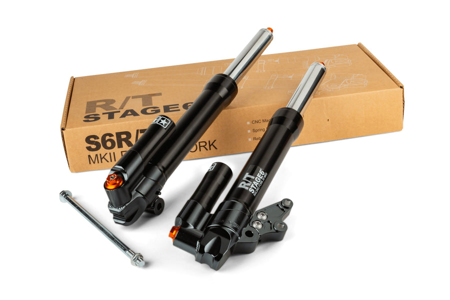 MBK Nitro 50 2T LC [2013–] - Gabel R/T