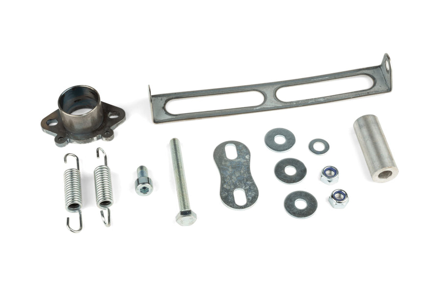 Aprilia SX 50 2T - Auspuff 80 - 90 ohne ESD