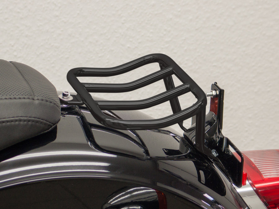 Harley Davidson Softail Low Rider (Milwaukee - Eight 107/114) [2018] - Oplatk, Schwarz