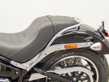 Harley Davidson Softail Low Rider (Milwaukee - Eight 107/114) [2018] - hranice sedadla